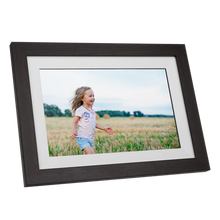Frameo Digitale Fotolijst HF-101WB Bruin 10.1 Inch — 2