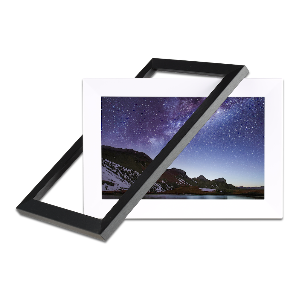 Frameo Digitale Fotolijst HF-101WB Bruin 10.1 Inch — 4