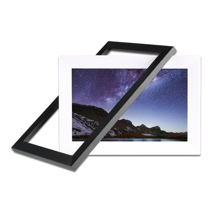 Frameo Digitale Fotolijst HF-101WB Bruin 10.1 Inch — 4