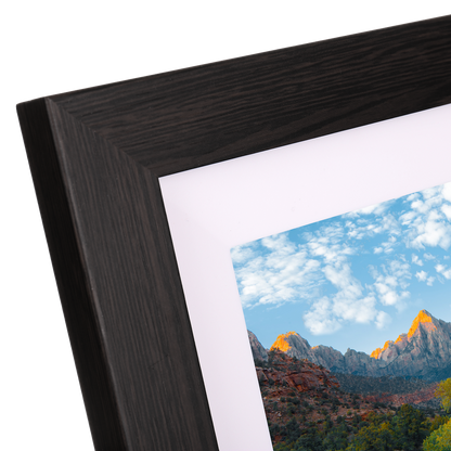 Frameo Digitale Fotolijst HF-101WB Bruin 10.1 Inch — 7