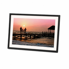 Frameo Digitale Fotolijst HF-109T Zwart 10.1 Inch met FrameGlow — 2