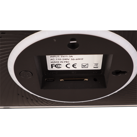 Frameo Digitale Fotolijst HF-109T Zwart 10.1 Inch met FrameGlow — 6