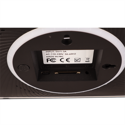 Frameo Digitale Fotolijst HF-109T Zwart 10.1 Inch met FrameGlow — 6