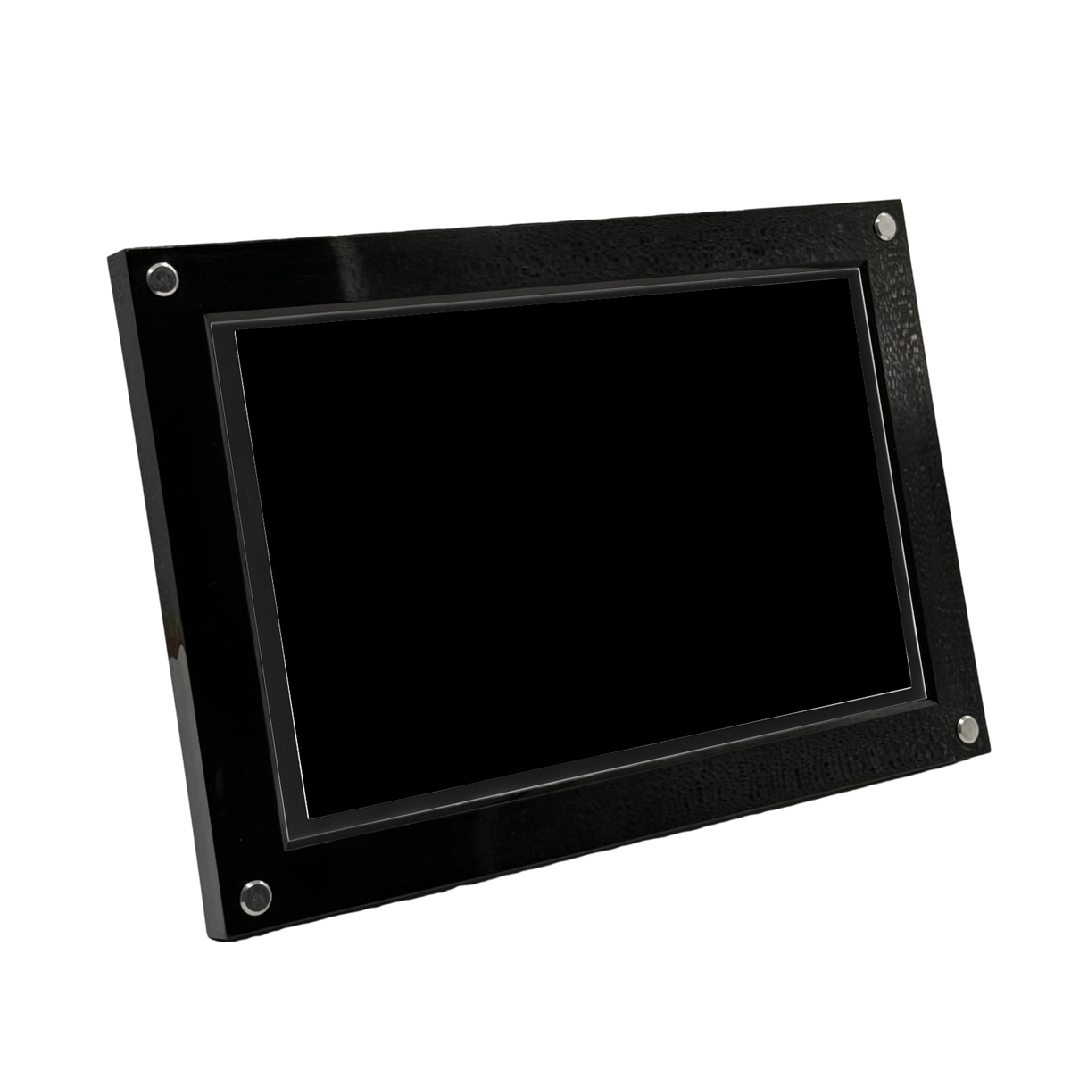 Frameo Digitale Fotolijst WT-101B Acryl Zwart 10.1 Inch — 2