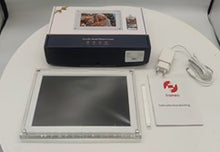Frameo Digitale Fotolijst WT-101B Acryl Transparant 10.1 Inch