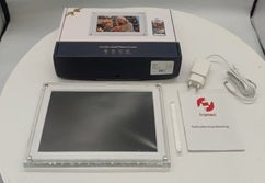 Frameo Digitale Fotolijst WT-101B Acryl Transparant 10.1 Inch
