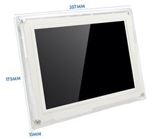Frameo Digitale Fotolijst WT-101B Acryl Transparant 10.1 Inch — 3