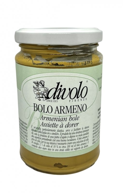 Divolo Armeens Poliment Vergulden Ondergrond - 300 ml - Gele Oker