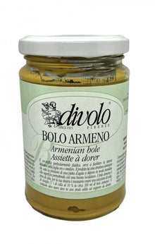 Divolo Armeens Poliment Vergulden Ondergrond - 300 ml - Gele Oker