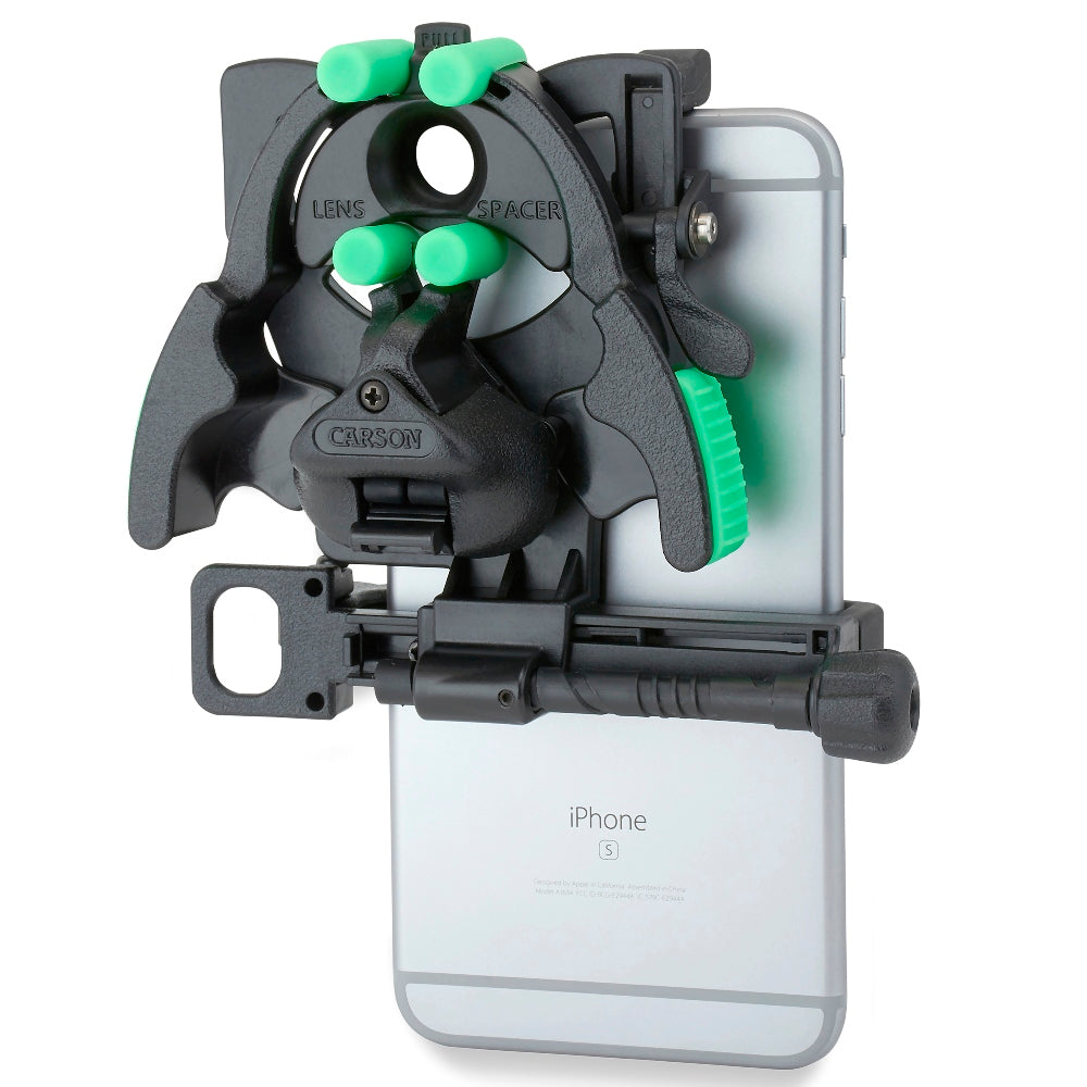 Carson Universele Smartphone Adapter IS-200 HookUpz 2.0 — 3