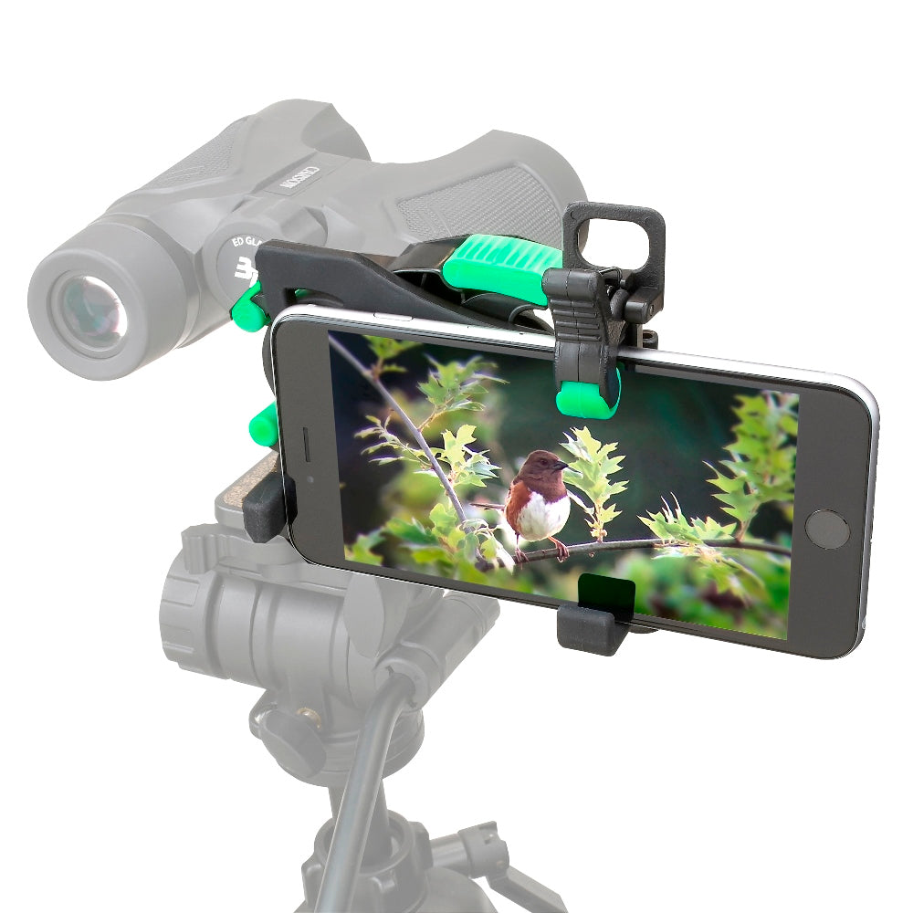 Carson Universele Smartphone Adapter IS-200 HookUpz 2.0 — 4