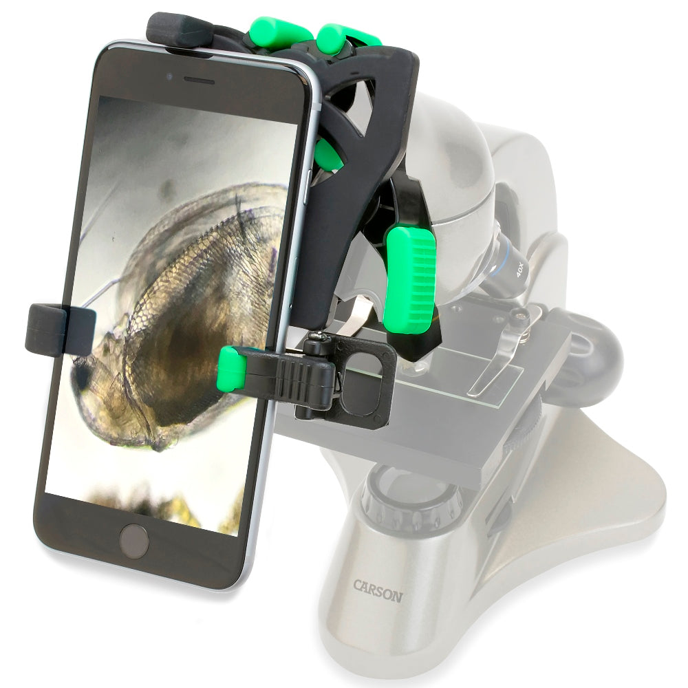 Carson Universele Smartphone Adapter IS-200 HookUpz 2.0 — 5