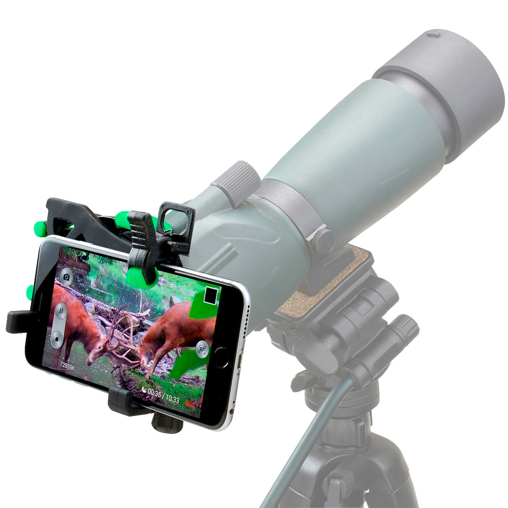 Carson Universele Smartphone Adapter IS-200 HookUpz 2.0 — 6