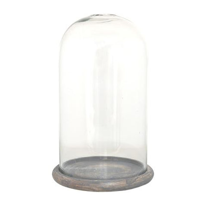 Clayre Eef Stolp 6GL3536 Transparent 17x29 cm — 3