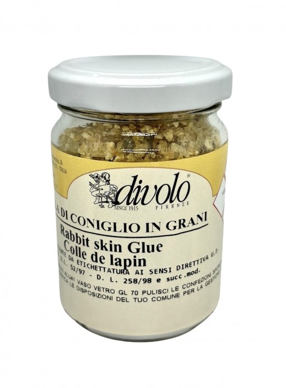 Divolo Konijnenvellenlijm - 125 ml