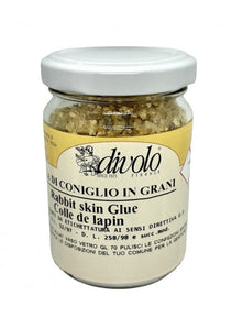 Divolo Konijnenvellenlijm - 125 ml