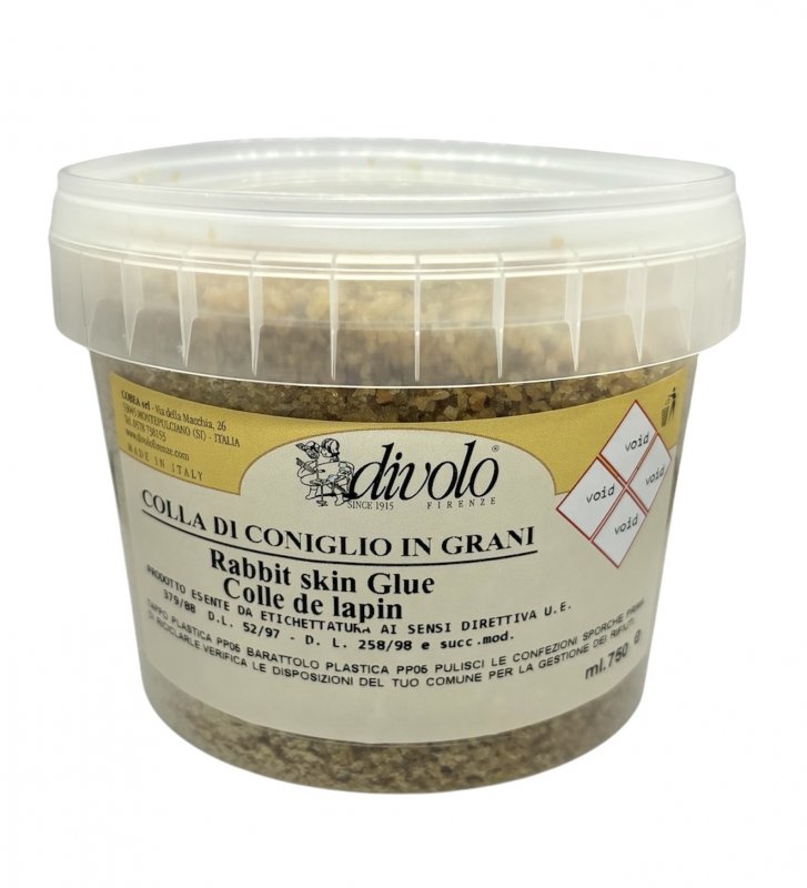 Divolo Konijnenvellenlijm - 750 ml