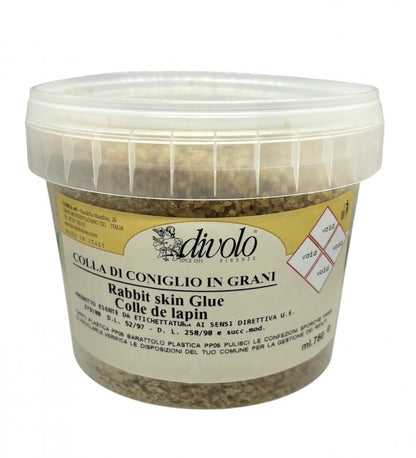 Divolo Konijnenvellenlijm - 750 ml