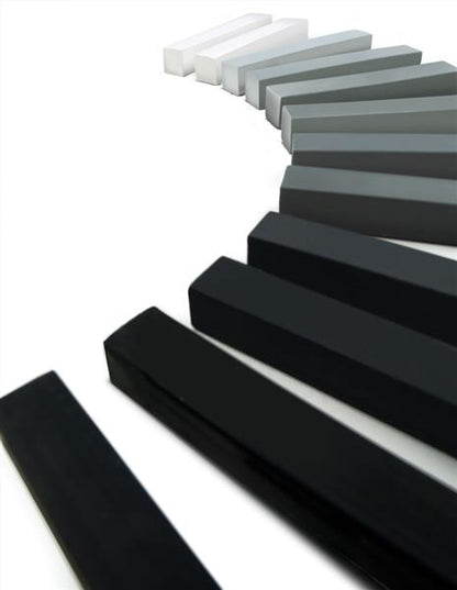 Royal & Langnickel Soft Pastel Charcoal - 12 Pack