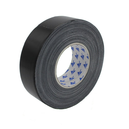 Deltec Gaffer Tape Pro Zwart 46 mm x 50 m — 2