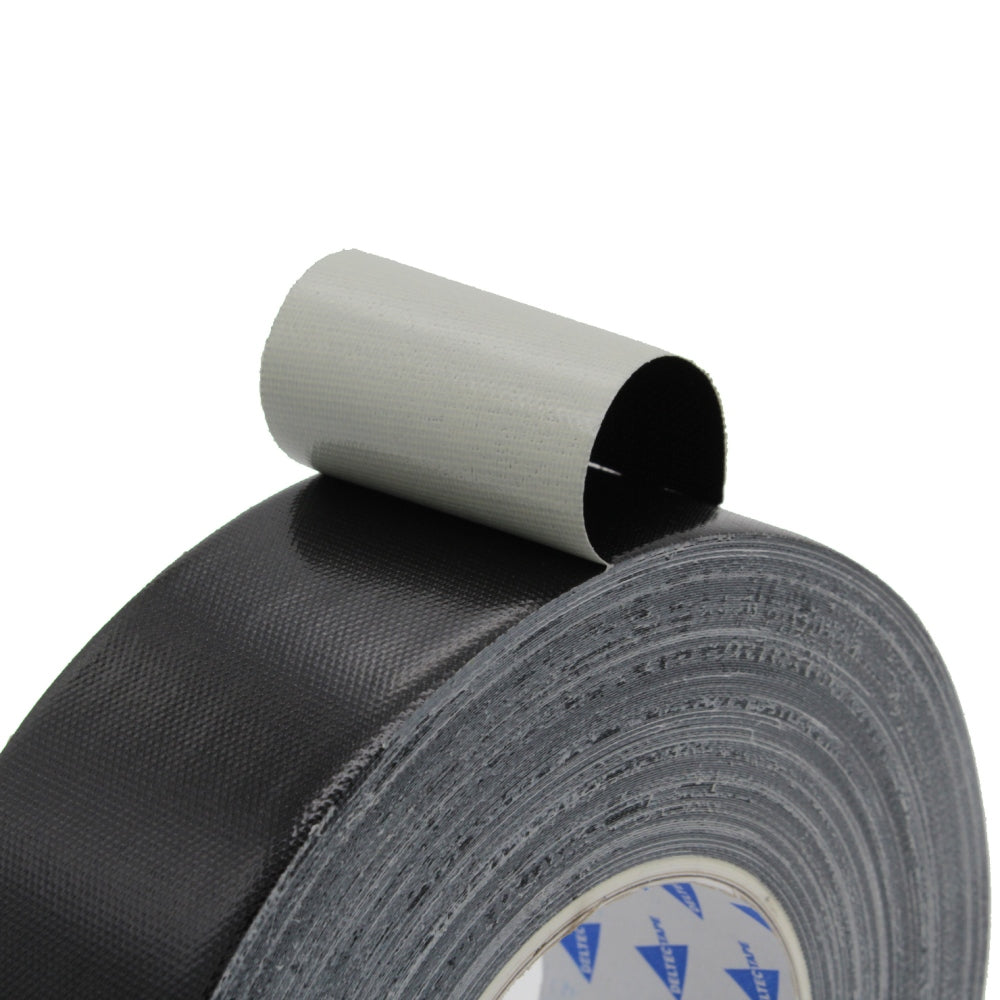 Deltec Gaffer Tape Pro Zwart 46 mm x 50 m — 3