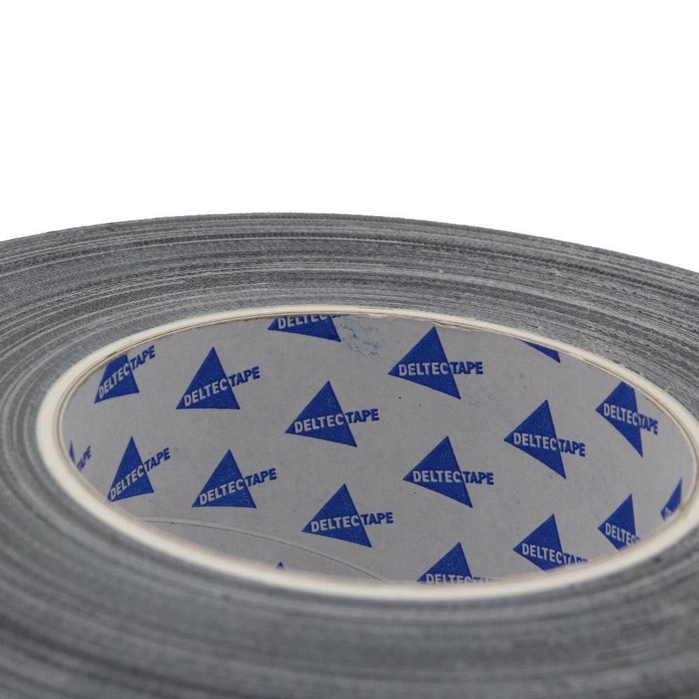 Deltec Gaffer Tape Pro Zwart 46 mm x 50 m — 4