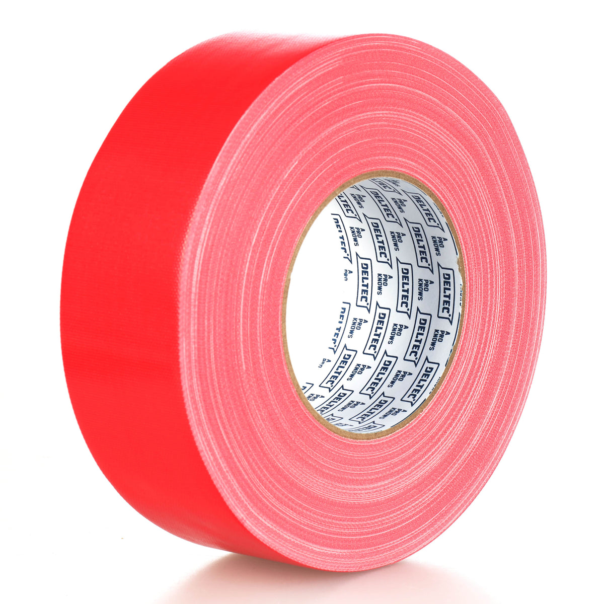 Deltec Gaffer Tape Pro Rood 50 mm x 50 m — 2