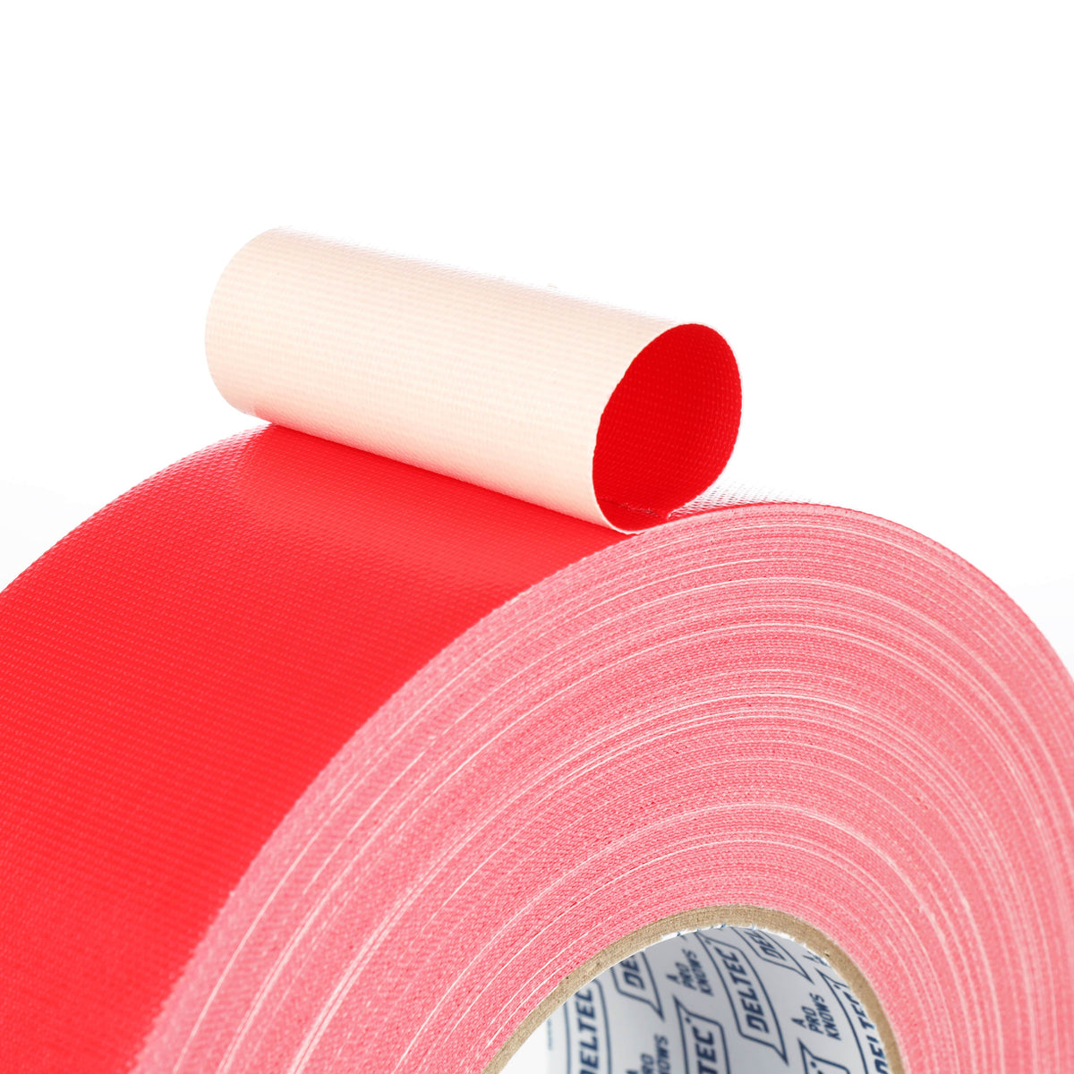 Deltec Gaffer Tape Pro Rood 50 mm x 50 m — 3