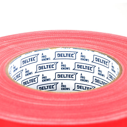 Deltec Gaffer Tape Pro Rood 50 mm x 50 m — 4