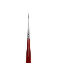Roubloff Kolinski Sable Nail Design Brush DK13R - 5 Pack - 2