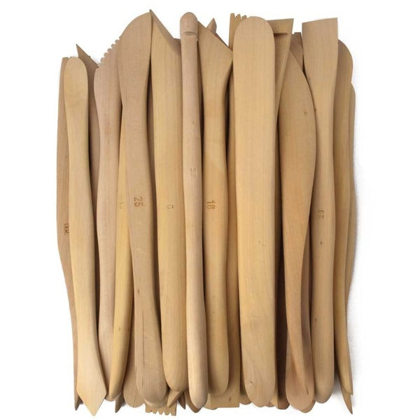 Royal & Langnickel Modelleer Spatels - 20 cm - 38-delig