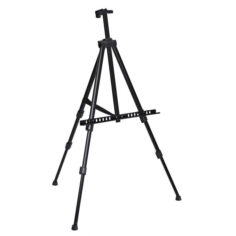 Visico Aluminium Veldezel - Hoogte 181 cm - doek tot 100 cm