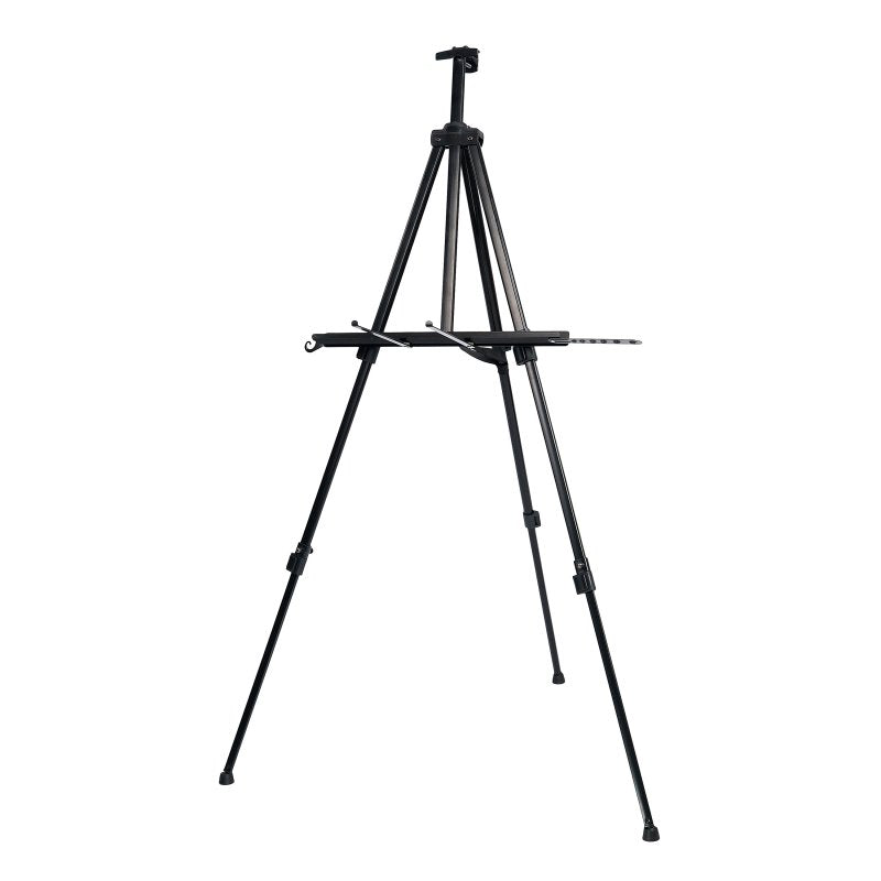 Visico Aluminium Veldezel - Hoogte 160 cm - doek tot 120 cm
