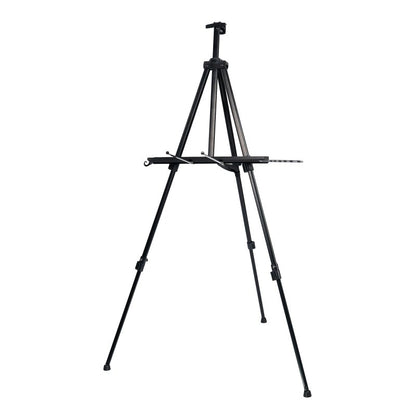 Visico Aluminium Veldezel - Hoogte 184 cm - doek tot 143 cm