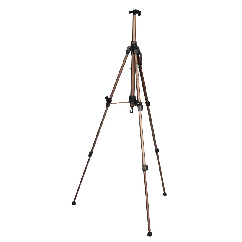 Visico Aluminium Veldezel - Hoogte 155 cm - doek tot 75 cm