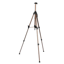 Visico Aluminium Veldezel - Hoogte 155 cm - doek tot 75 cm