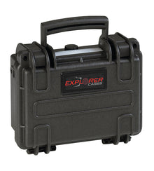 Explorer Cases 1908 Koffer Zwart met Plukschuim — 2