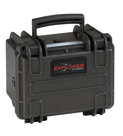 Explorer Cases 1913 Koffer Zwart met Plukschuim