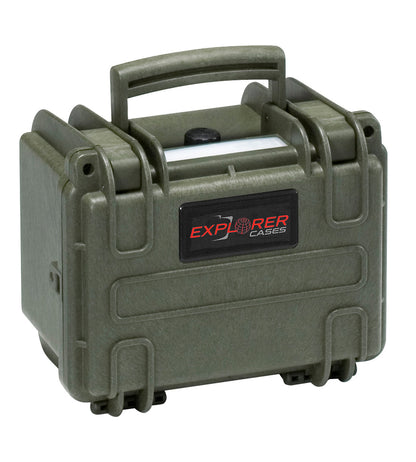 Explorer Cases 1913 Koffer Groen — 2