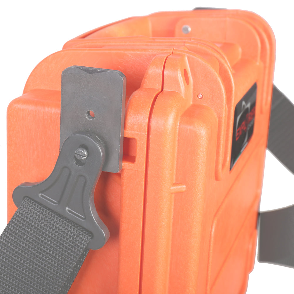 Explorer Cases 2209 Koffer Oranje met Plukschuim — 5