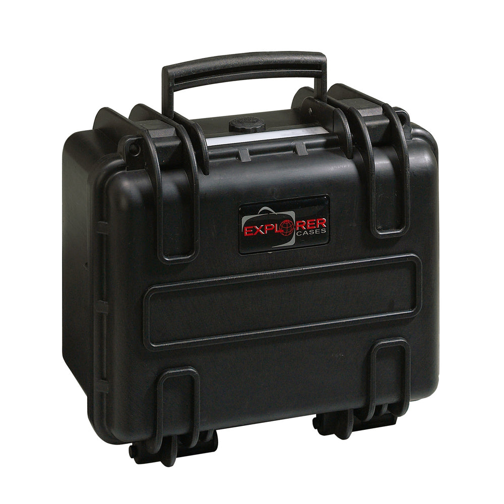 Explorer Cases 2717HL Koffer Zwart met Plukschuim — 2