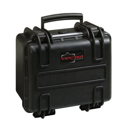 Explorer Cases 2717HL Koffer Zwart met Plukschuim — 2
