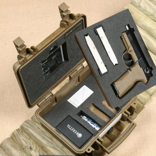 Explorer Cases 2717HL Koffer Zwart met Plukschuim — 3