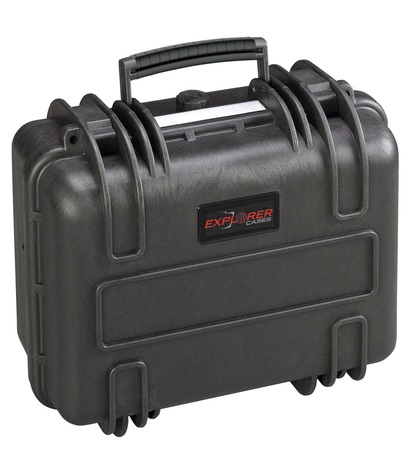 Explorer Cases 3317HL Koffer Zwart — 2