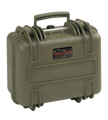Explorer Cases 3317HL Koffer Groen met Plukschuim — 2