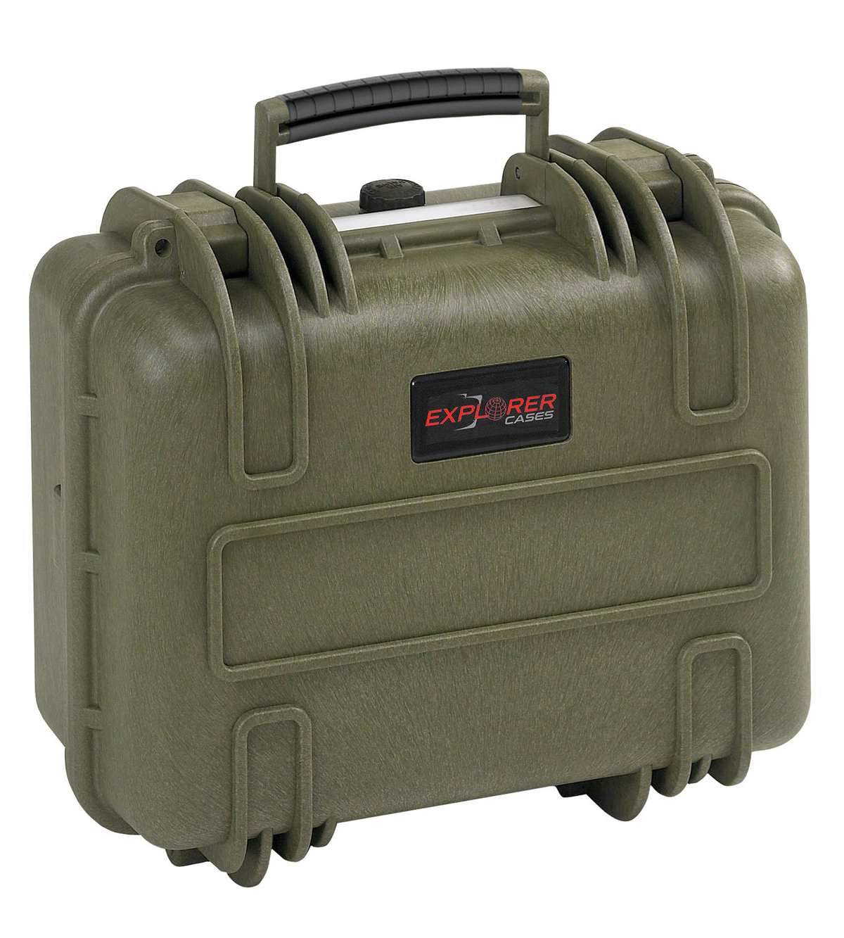 Explorer Cases 3317HL Koffer Groen met Plukschuim — 3