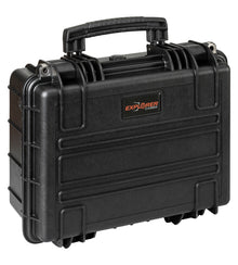 Explorer Cases 3818HL Zwart met Plukschuim — 2