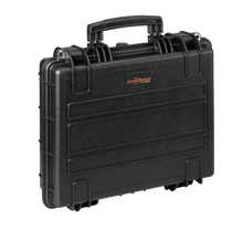 Explorer Cases 4412HL Koffer Zwart met Plukschuim — 2
