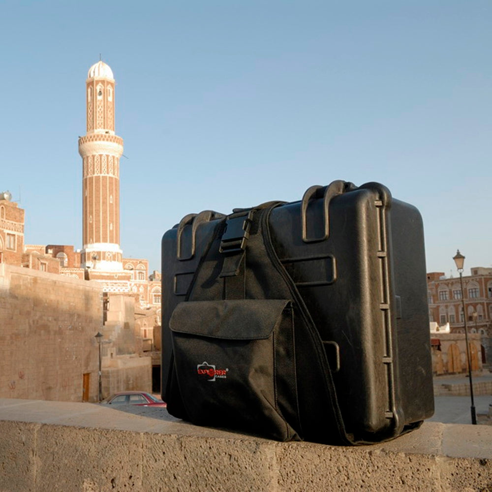 Explorer Cases 4412HL Koffer Zwart — 4