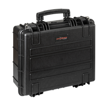 Explorer Cases 4419HL Koffer Zwart met Plukschuim — 2